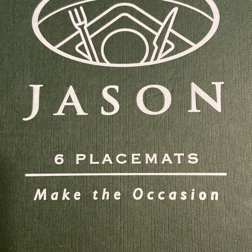 JASON Vintage 6 placemats made in New Zealand see all photos - Picture 2 of 12